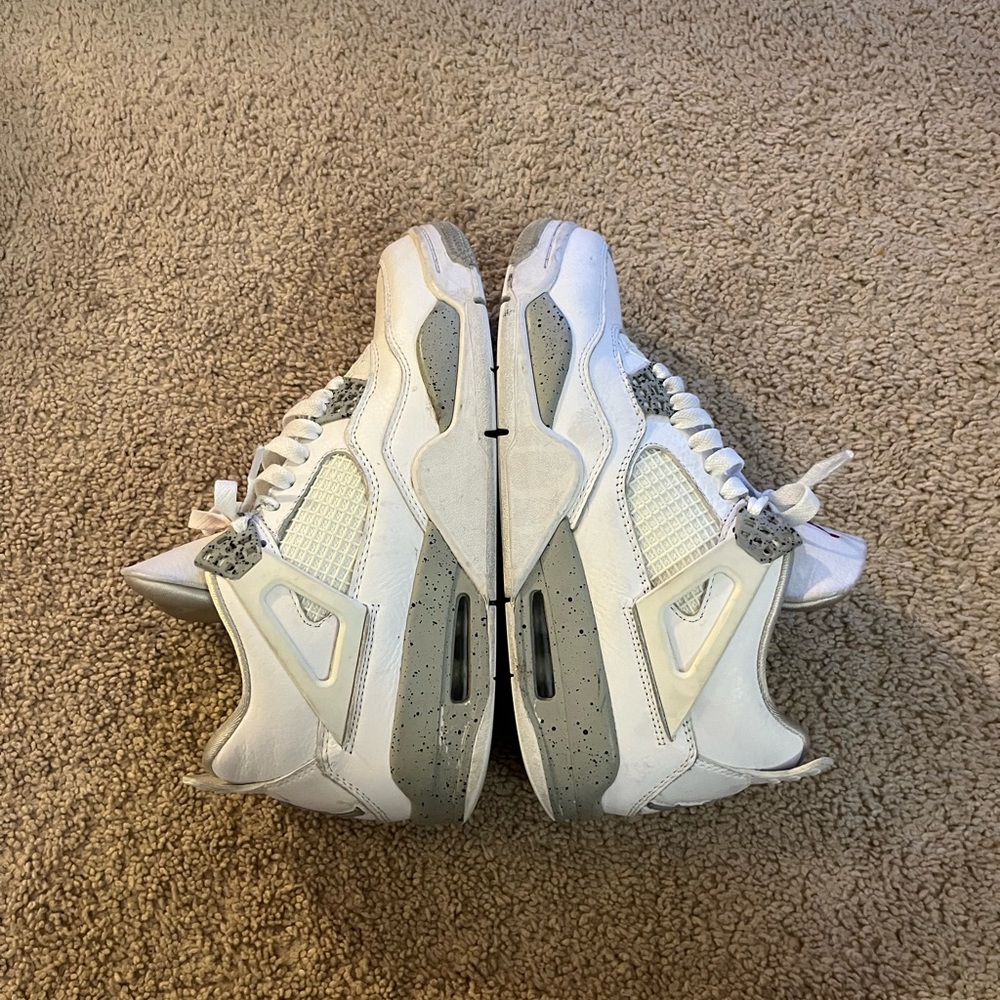 Jordan 4 “Oreo” (Sz 8 Men’s)